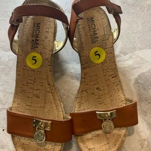 Michael Michael Kors Wedges